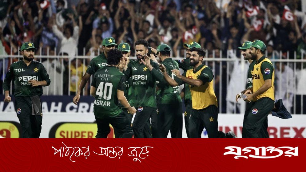 আফগানদের লজ্জা দিয়ে একগাদা রেকর্ড গড়ল পাকিস্তান