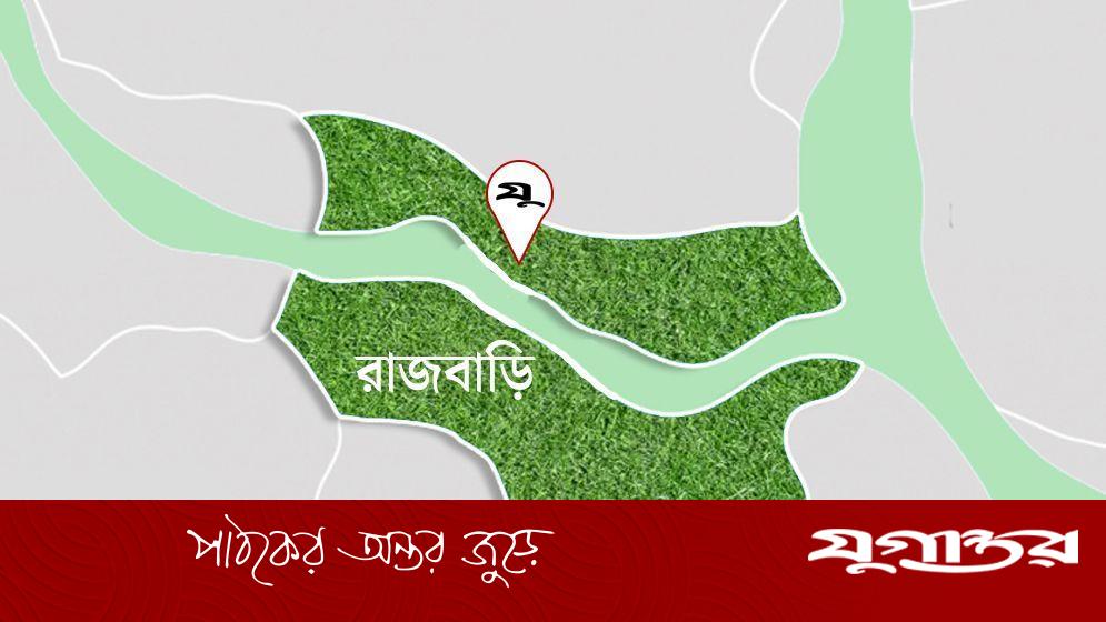 রাজবাড়ীর সড়কে ঝরল ২ মোটরসাইকেল আরোহীর প্রাণ
