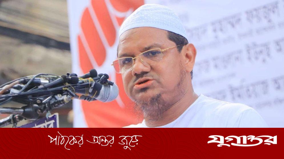 ডাকসু নির্বাচনে রাজনীতির যাত্রাপথ স্পষ্ট হবে: চরমোনাই পির