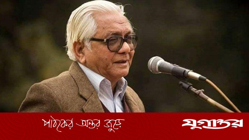 প্রস্থান এক আপসহীন চিন্তাযোদ্ধার