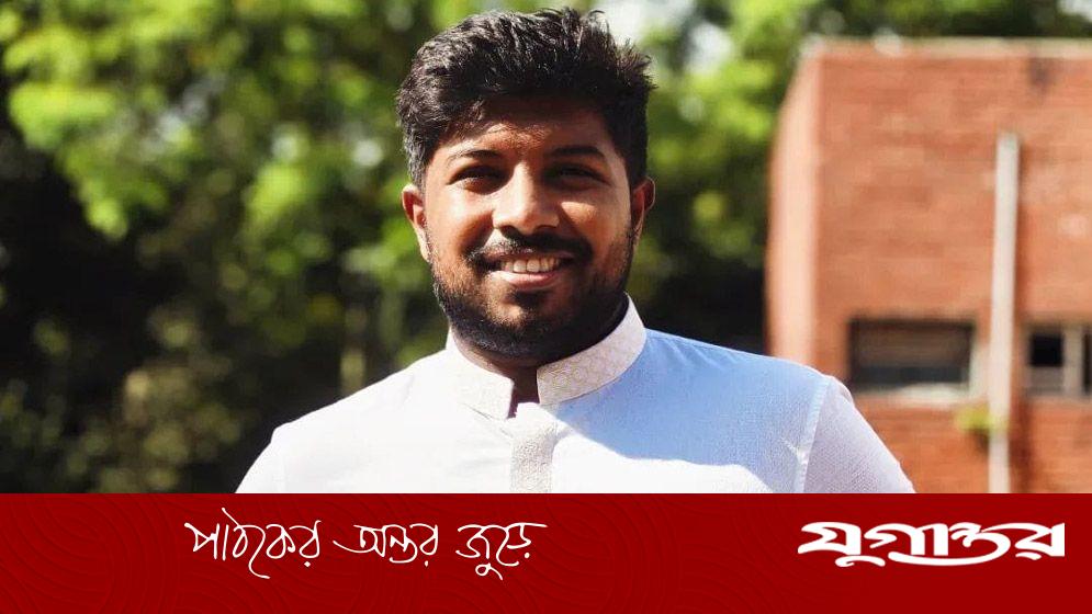 শিক্ষক-শিক্ষার্থীদের মধ্যে প্রভু-দাস সম্পর্ক ভাঙতে চান জাকসুর জিএস প্রার্থী সিয়াম