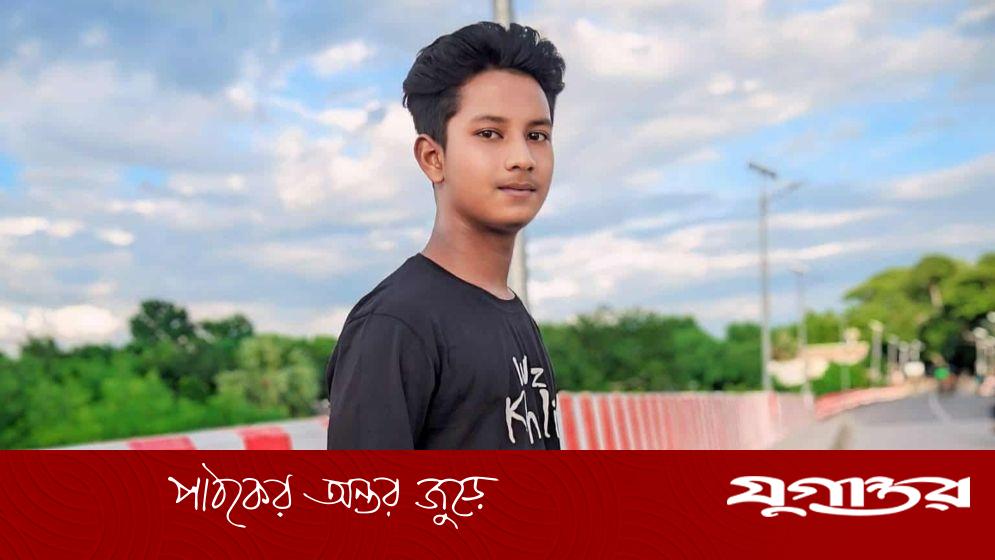 দামুড়হুদায় সড়ক দুর্ঘটনায় স্কুলছাত্র নিহত