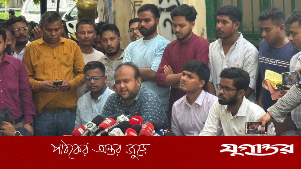 আমাদের ওপর সাইবার আক্রমণ চালানো হচ্ছে: ভিপি প্রার্থী আবিদুল