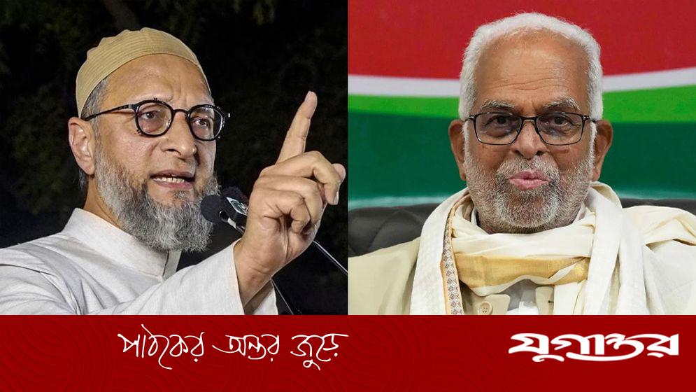 ওয়াইসির সমর্থনে গতি পেল বিরোধী শিবির