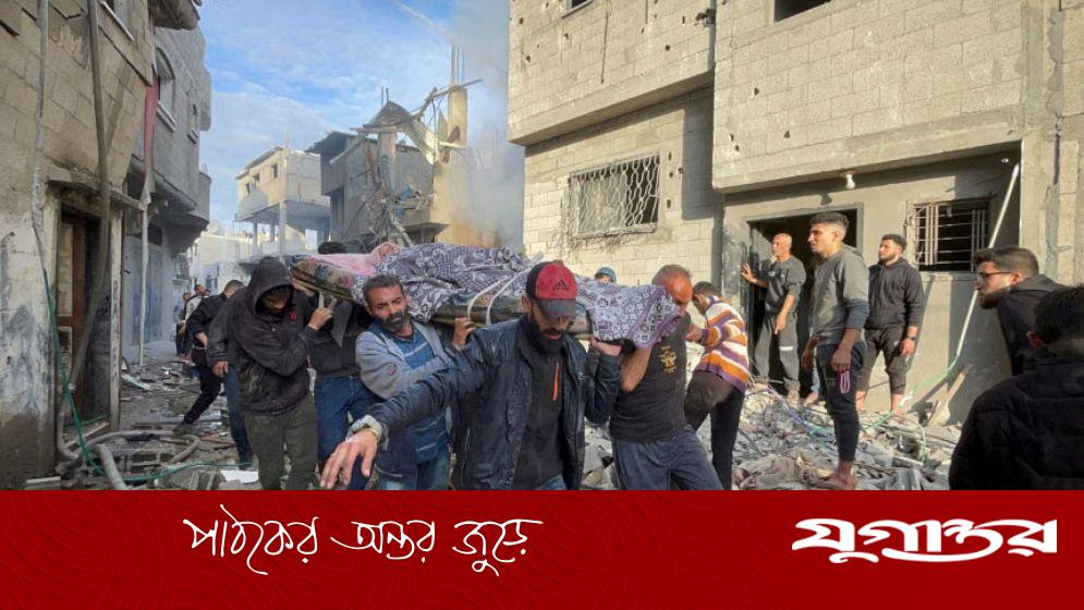 ‘গাজা রিভিয়েরা’ যে কারণে ব্যর্থ হতে চলেছে
