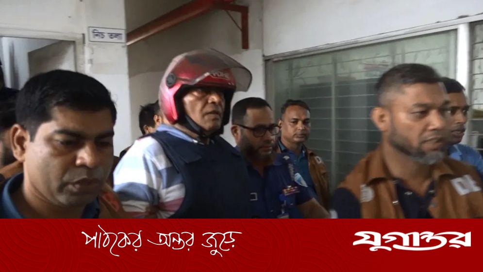 হত্যা মামলায় সাবেক প্রতিমন্ত্রী তাজুল ইসলাম গ্রেফতার