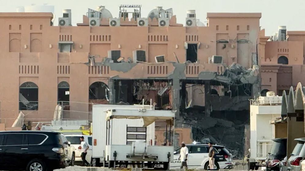 এক মাসে ছয় আরব দেশে ইসরাইলের বোমা হামলা