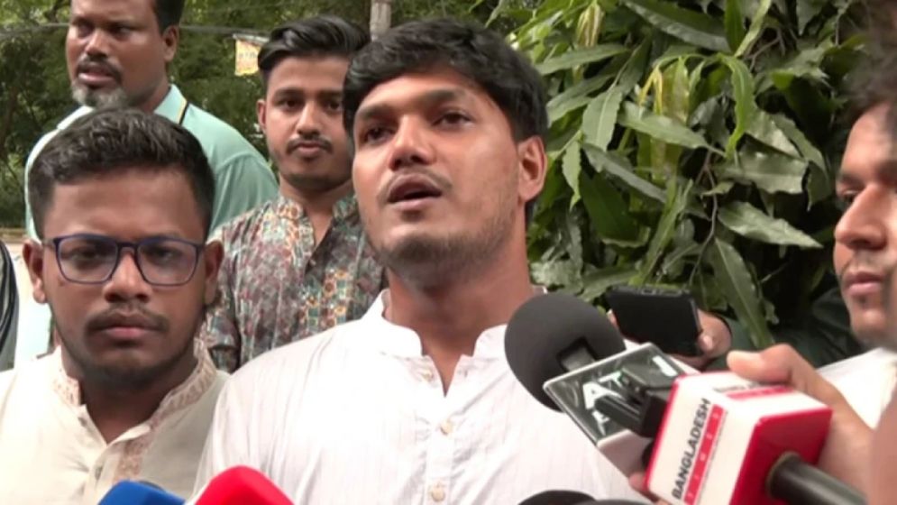 আবিদুল ইসলাম খান। ছবি: সংগৃহীত