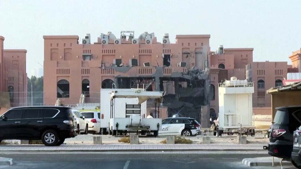 হামাসের দাবি, দোহায় ইসরাইলি হামলা থেকে নেতারা অক্ষত