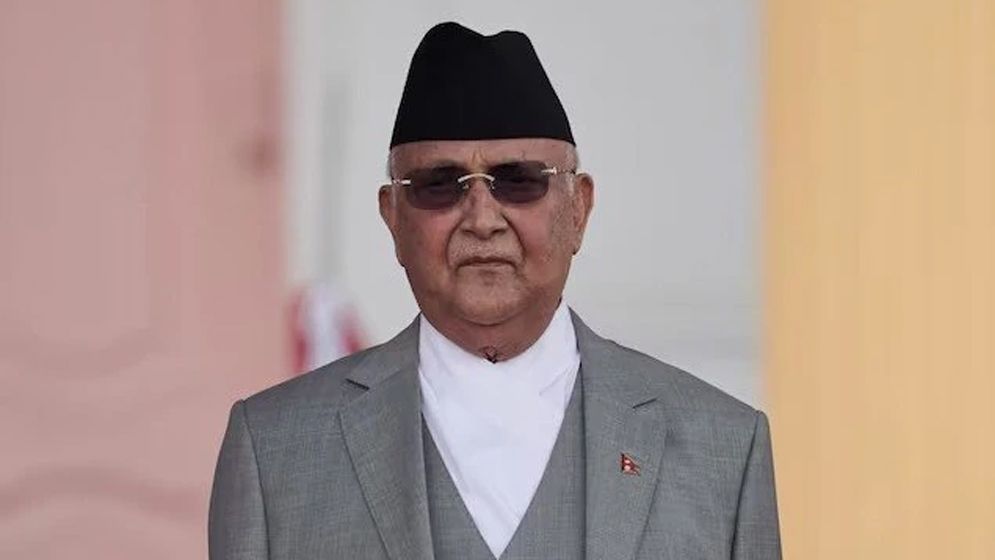 হাসিনা-স্টাইলে পালাচ্ছেন নেপালের প্রধানমন্ত্রী?