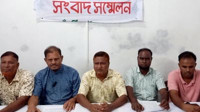 সারজিসের বিরুদ্ধে বিএনপির সংবাদ সম্মেলন