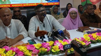 দেশের বেশির ভাগ নারী বিএনপি ও ধানের শীষের পক্ষে: দুলু