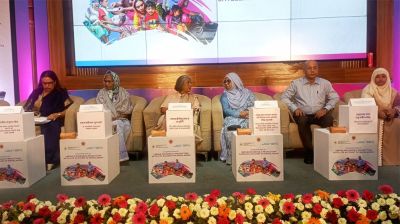 জিডিপিতে গৃহকর্মে অবৈতনিক কাজের অবদান ৬ লাখ ৭০ হাজার কোটি টাকা