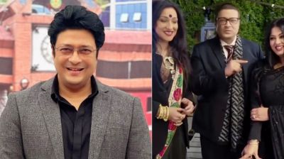 মৌসুমী-ঋতুপর্ণাকে নিয়ে প্রকাশ্যে এলেন ফেরদৌস