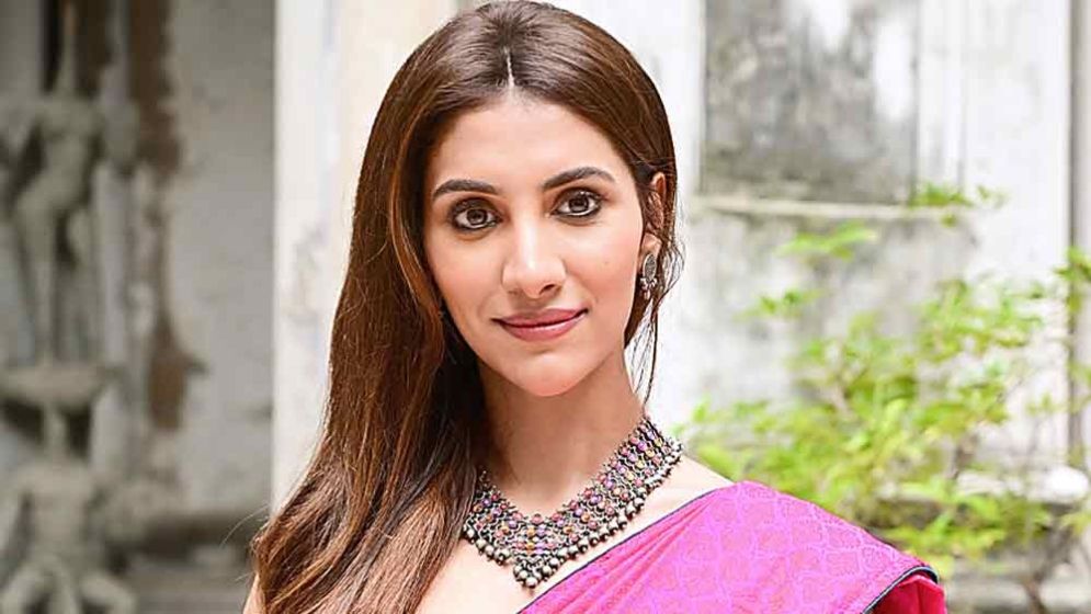 অভিনেত্রী রুক্মিণী মৈত্র। ফাইল ছবি
