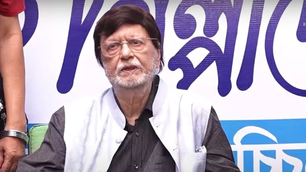 মাসুদ পারভেজ ওরফে সোহেল রানা। ছবি: সংগৃহীত