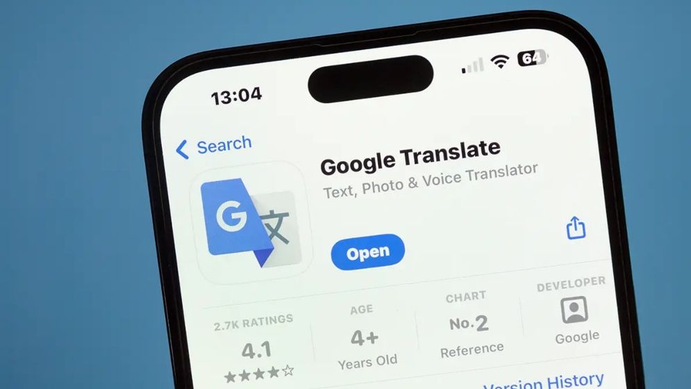 গুগল ট্রান্সলেট অ্যাপে এআই ফিচার, অ্যাপেই শেখা যাবে নতুন ভাষা