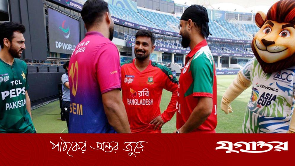 ‘এশিয়া কাপে চ্যালেঞ্জ নিতে আমরা প্রস্তুত’