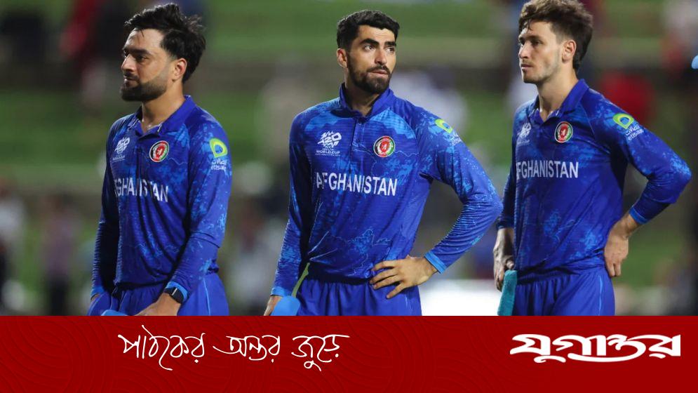 এশিয়া কাপের উদ্বোধনী ম্যাচে ব্যাটিংয়ে আফগানরা