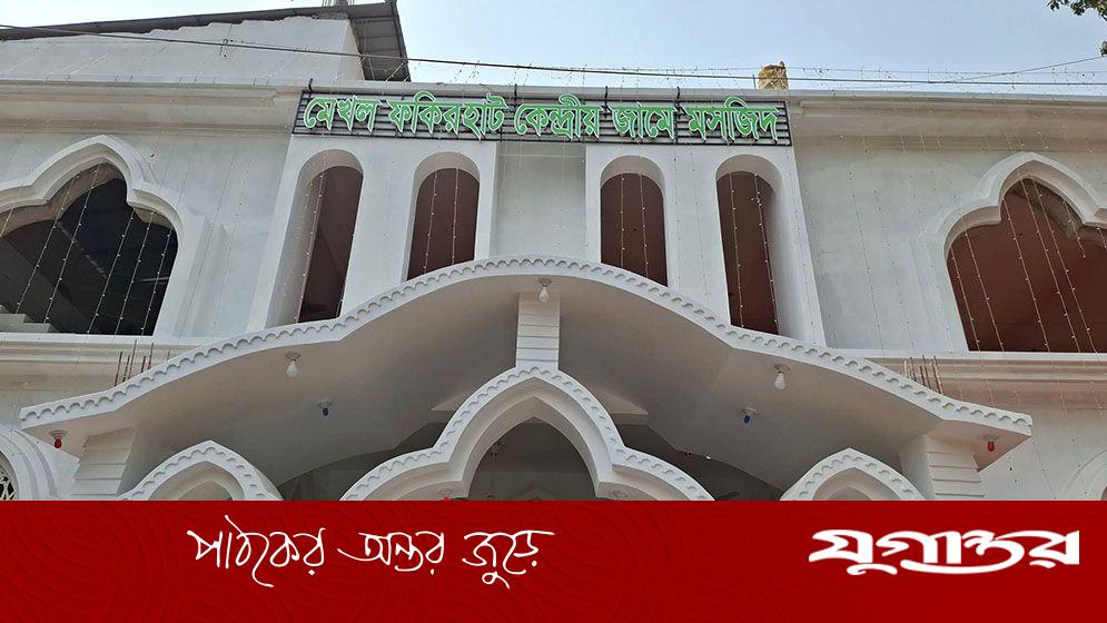 মসজিদ থেকে কুরআন শরিফ চুরি