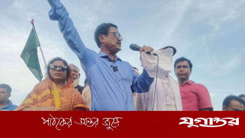 ৫শ কোটি খরচ করে হলেও আমার মনোনয়ন বাতিলের চেষ্টা করছে: ফজলুর রহমান