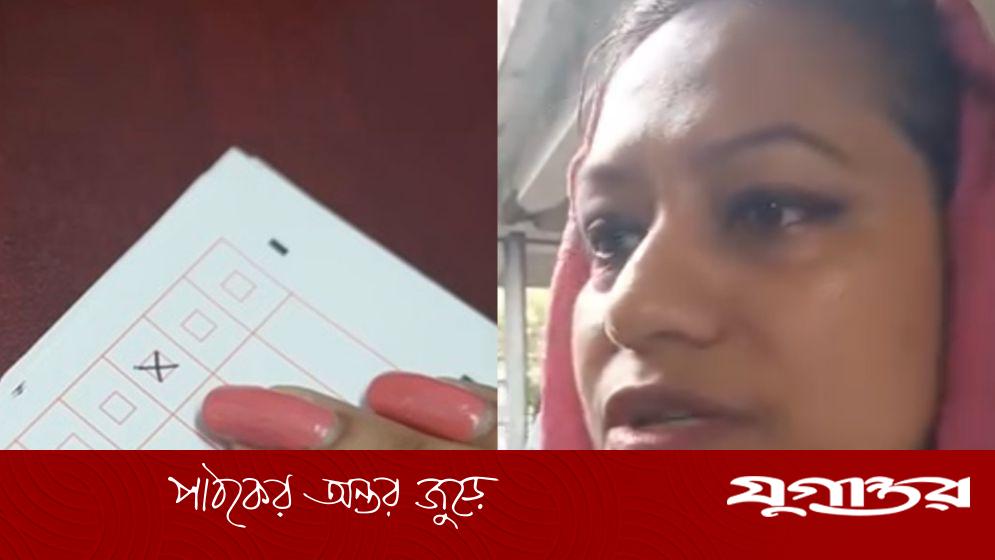 বুথে ঢোকার পর অভিযোগ তোলার কোনো সুযোগ নেই: নাসরিন সুলতানা