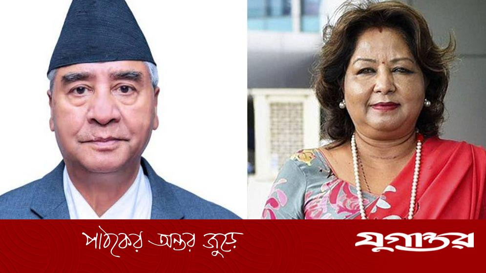 নেপালের সাবেক প্রধানমন্ত্রী ও বর্তমান পররাষ্ট্রমন্ত্রীকে পেটাল জনতা