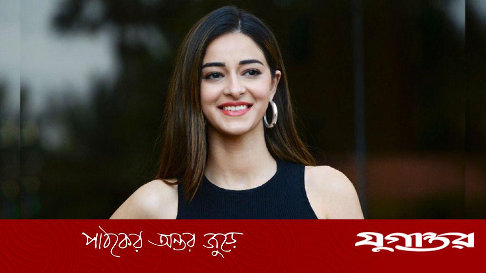 গৌরীকে মা ডাকলেন অনন্যা পান্ডে