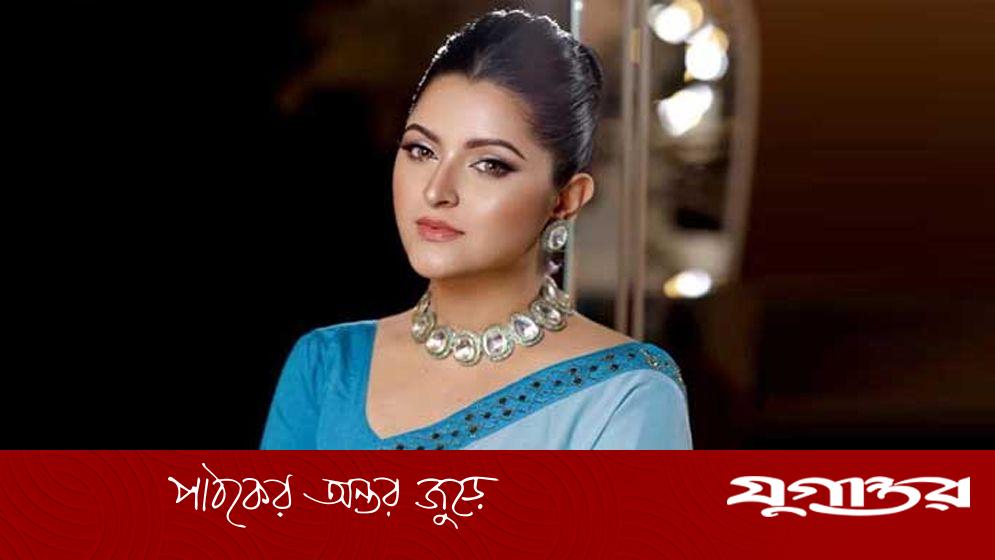 দুই সন্তানের অসুস্থতায় আদালতে হাজির হননি পরীমনি