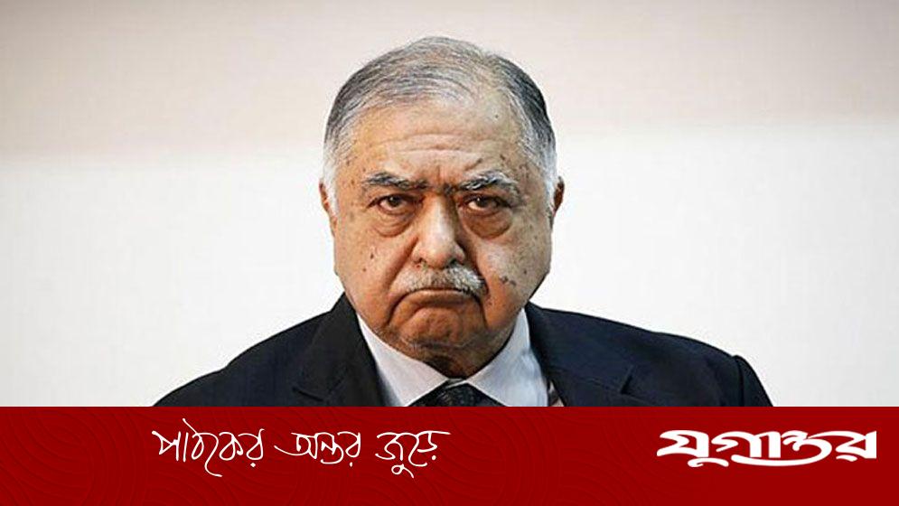 ড. কামাল হোসেন হাসপাতালে ভর্তি