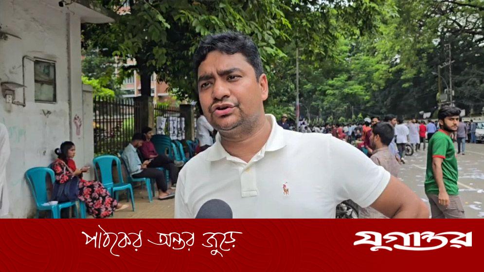 ঢাবির কিছু শিক্ষক শিবিরের ভাষায় কথা বলছেন: অভিযোগ নাছিরের
