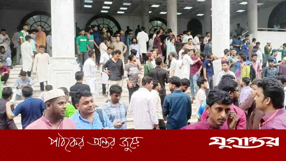 ডাকসুর ভোট গণনা হচ্ছে যেভাবে