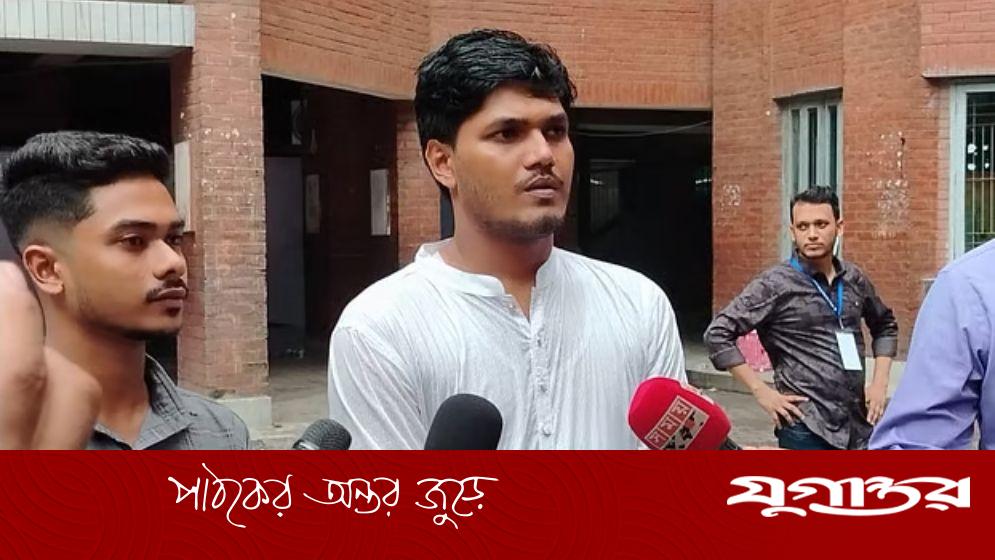 ভোটাধিকার প্রয়োগ করেছি কিন্তু পরিস্থিতি সুবিধাজনক মনে হচ্ছে না: ভিপি প্রার্থী আবিদুল