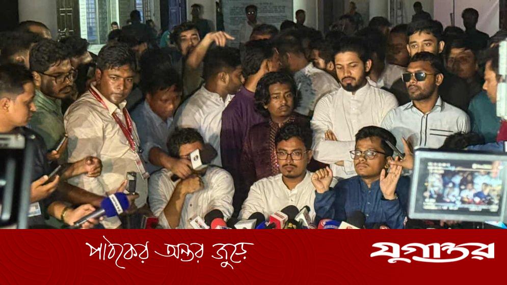 ছাত্রদলের প্রতি শেষ মুহূর্তে যে আহ্বান জানালেন জিএস প্রার্থী ফরহাদ