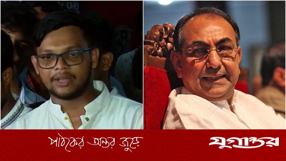 আবু বাকেরের অভিযোগের জবাব দিলেন মির্জা আব্বাস