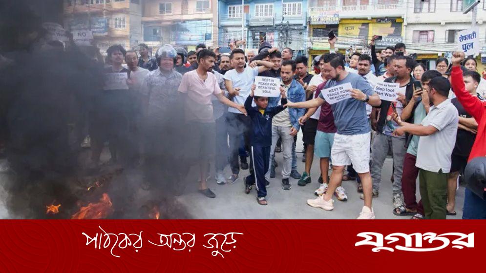 বিক্ষোভের মোড় ঘুরিয়ে দিয়েছে স্বার্থান্বেষী গোষ্ঠী