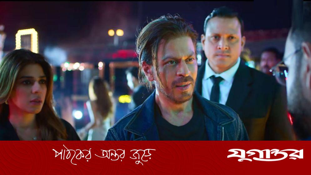 আরিয়ানের প্রথম তারকাবহুল ওয়েব সিরিজের ট্রেলার মুক্তি