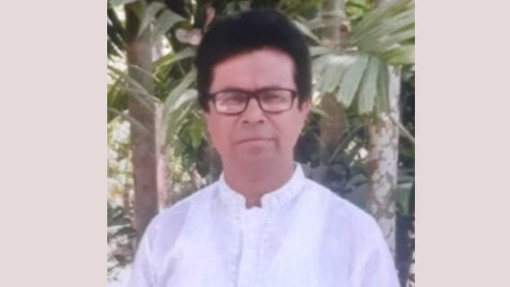 অভিযুক্ত আওয়ামী লীগ নেতা সেলিম মিয়া। ছবি: যুগান্তর