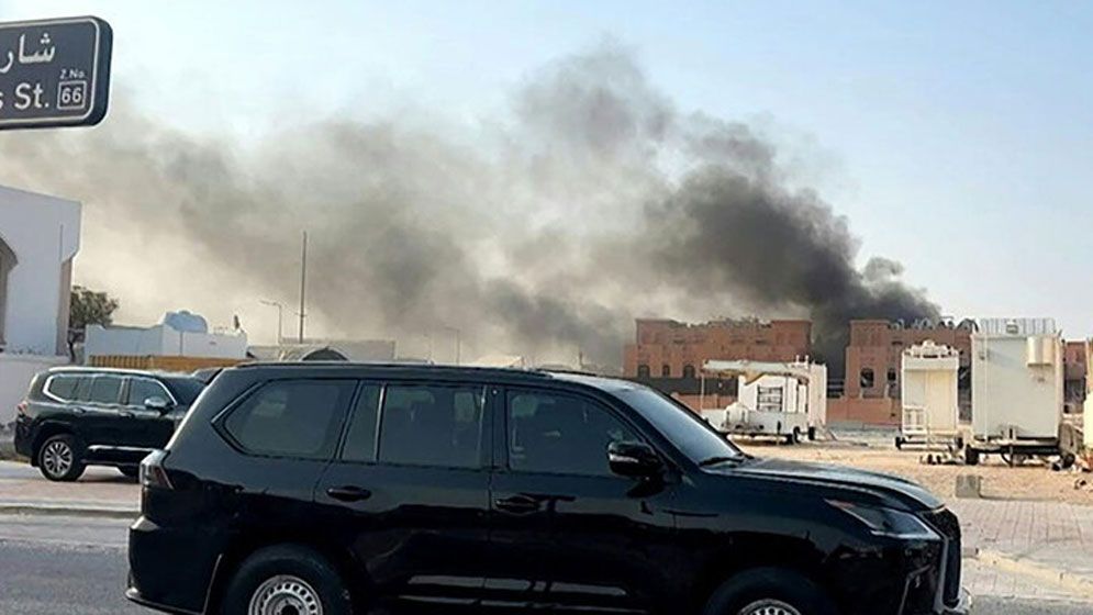 কাতারে ইসরাইলি হামলা, বিশ্বজুড়ে নিন্দার ঝড়