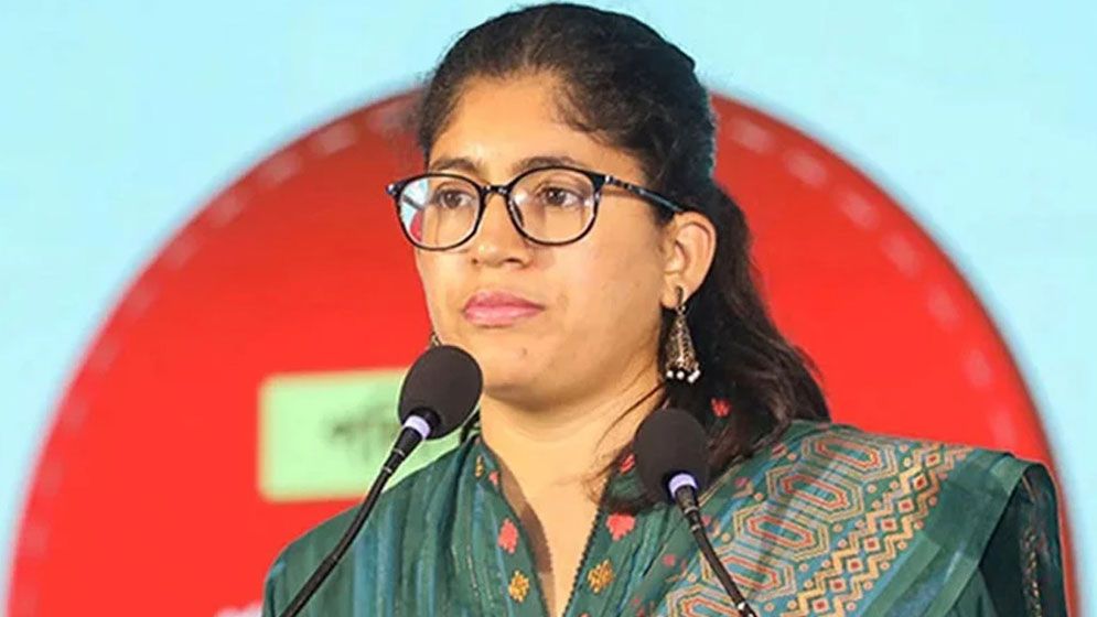 উমামা ফাতেমা। ফাইল ছবি