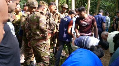 আধিপত্য বিস্তার নিয়ে যুবককে কুপিয়ে হত্যা