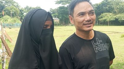 ভালোবাসার টানে রাজবাড়ীতে এসে বিয়ে করলেন চীনা যুবক