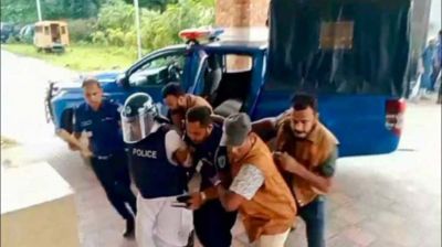 জমিয়ত নেতা মুশতাক হত্যা: হাফিজ ৩ দিনের রিমান্ডে