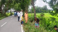 চুরি-ডাকাতি ও দুর্ঘটনা রোধে কচুয়ায় সড়কের দু’পাশের ঝোপঝাড় পরিষ্কার অভিযান প্রশাসনের