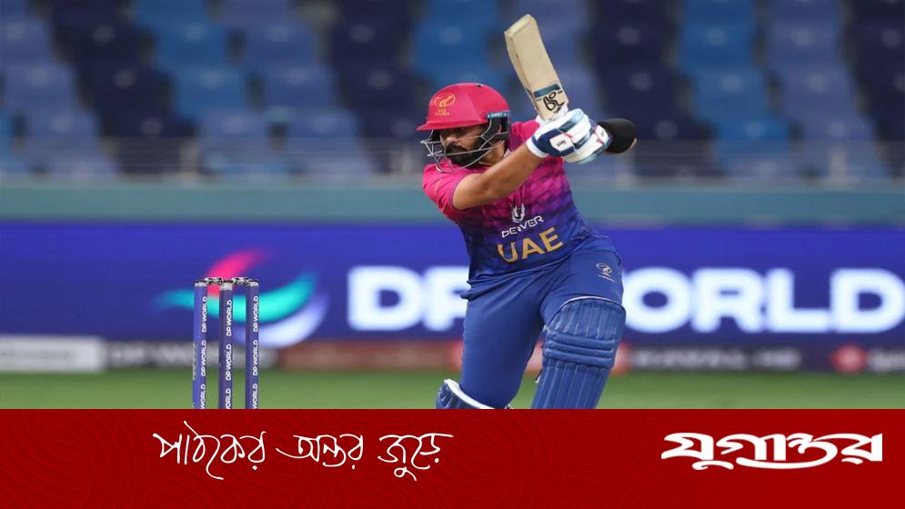 এশিয়া কাপে খেলতে নেমেই আমিরাতের রেকর্ড