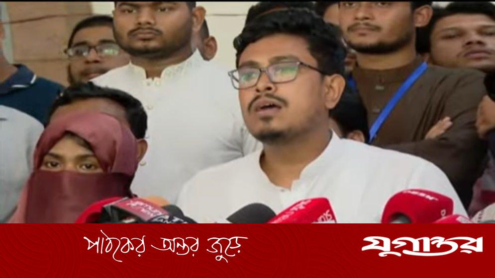 ভিপি নির্বাচিত হয়ে যে বার্তা দিলেন সাদিক কায়েম
