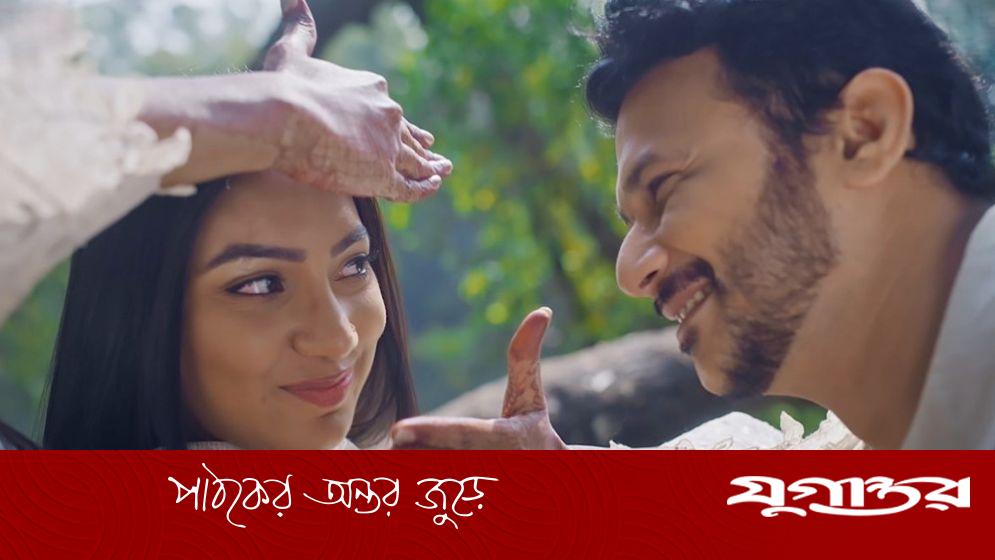 রোমান্টিক ফিকশনে সুনেরাহ-নাঈম জুটি