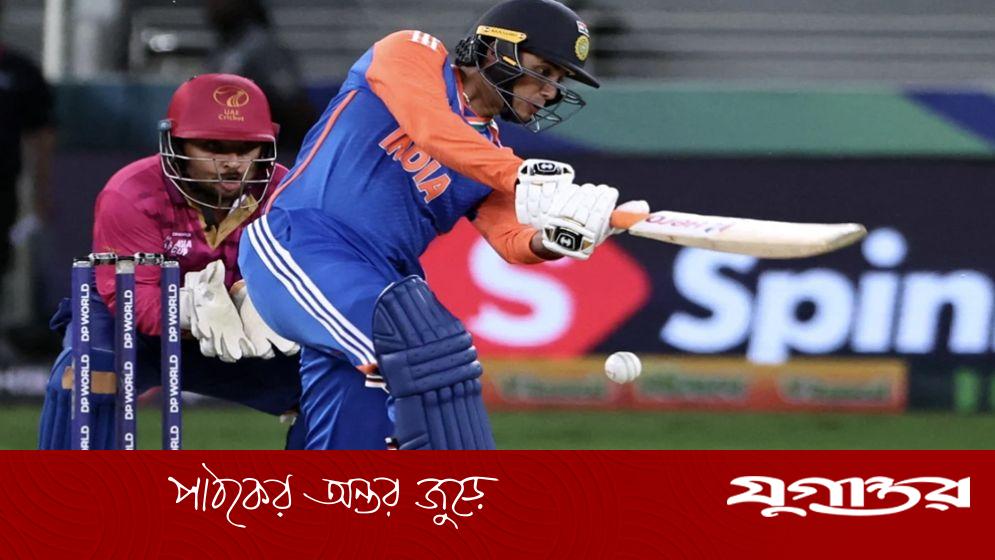২৭ বলেই জয় নিশ্চিত করল ভারত