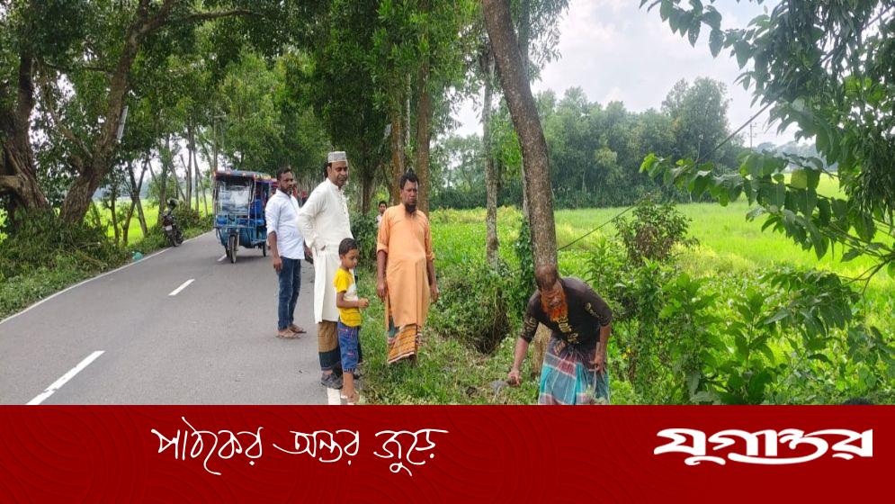 চুরি-ডাকাতি ও দুর্ঘটনা রোধে কচুয়ায় সড়কের দু’পাশের ঝোপঝাড় পরিষ্কার অভিযান প্রশাসনের