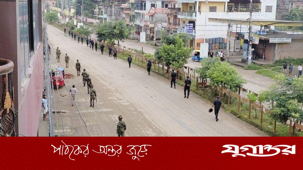 নেপালজুড়ে কারফিউ জারি